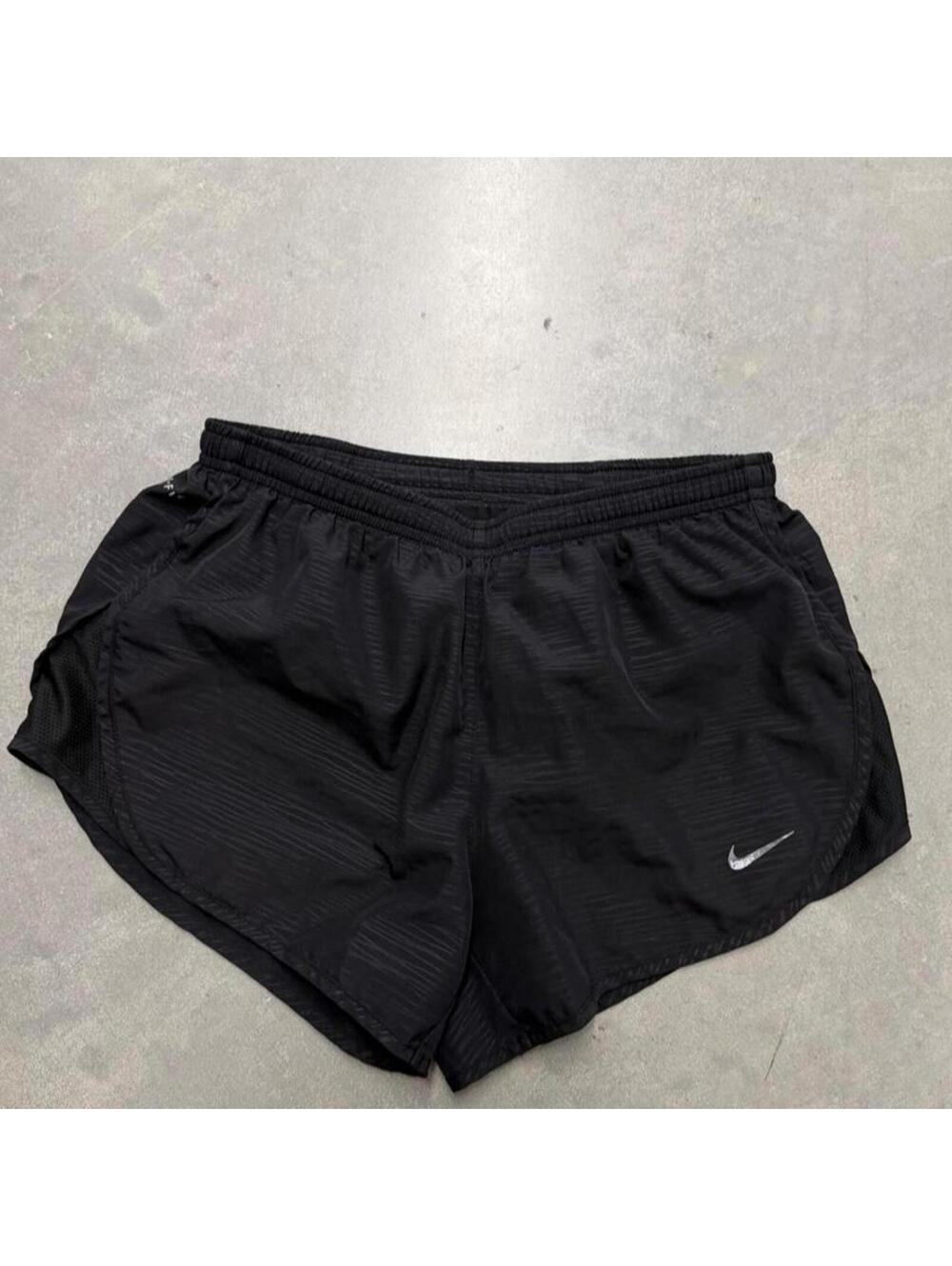 Nike Running Dri-FIT Women’s XS Black Running ShortsAthletic
